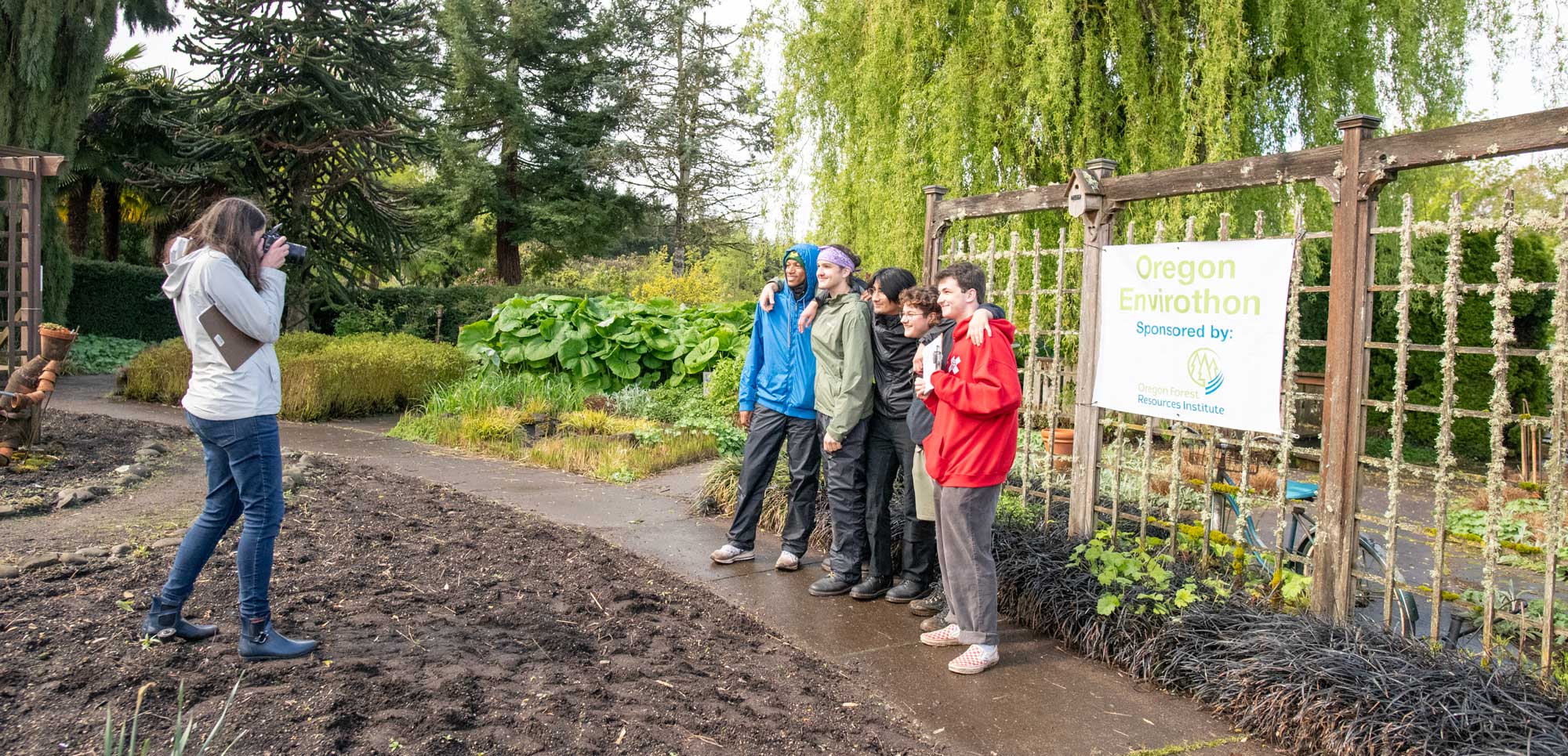 envirothon team photo